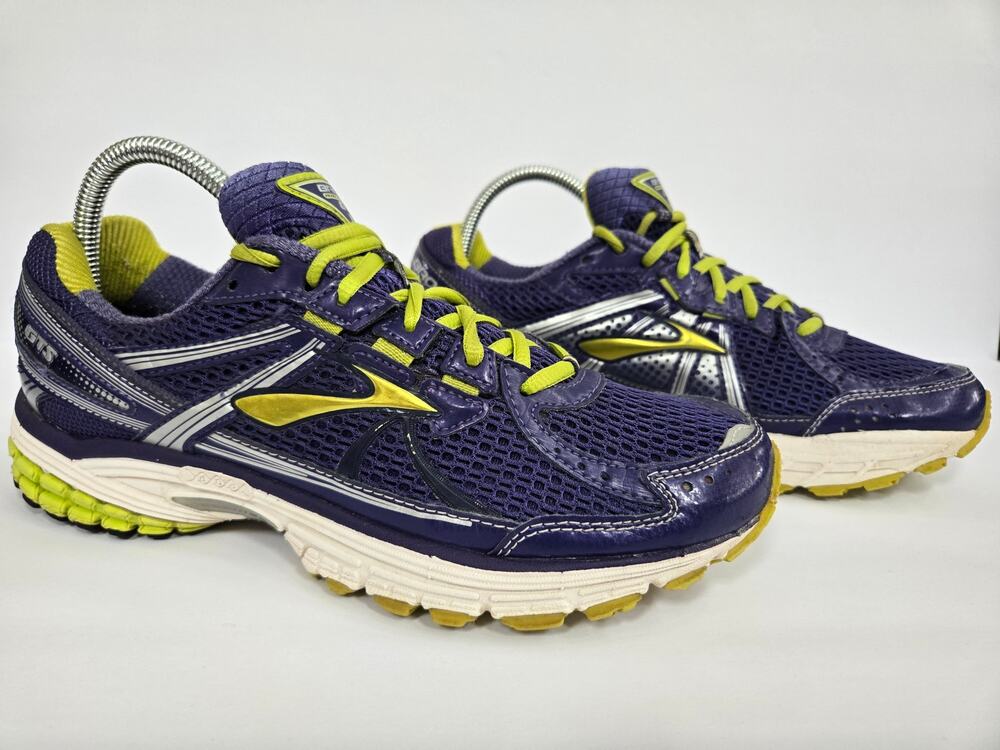 Brooks Adrenaline GTS 13 Women’s Size 9.5 B Purple Running Shoes